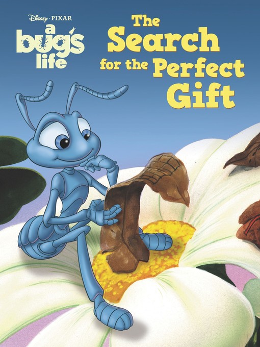 Title details for The Search for the Perfect Gift by Disney Books - Available